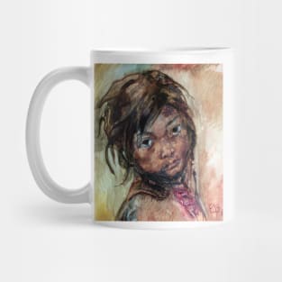 Do you really love me? Mug